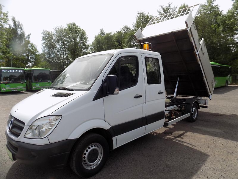 Mercedes-Benz Sprinter (2012) 2,2 95KW 7 MÍST SKLÁPĚČ  - fotka 35 z 46