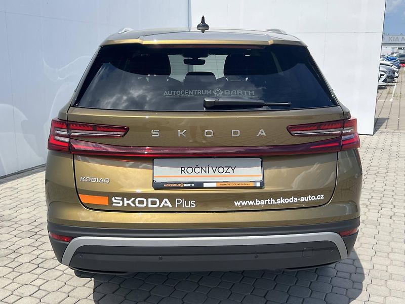 Škoda Kodiaq (2026) Exclusive Selection 7 DSG 2,0T - fotka 21 z 22