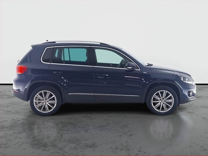 Volkswagen Tiguan (2023) 1.4 TSI, Navi, Tempomat - fotka 6 z 20
