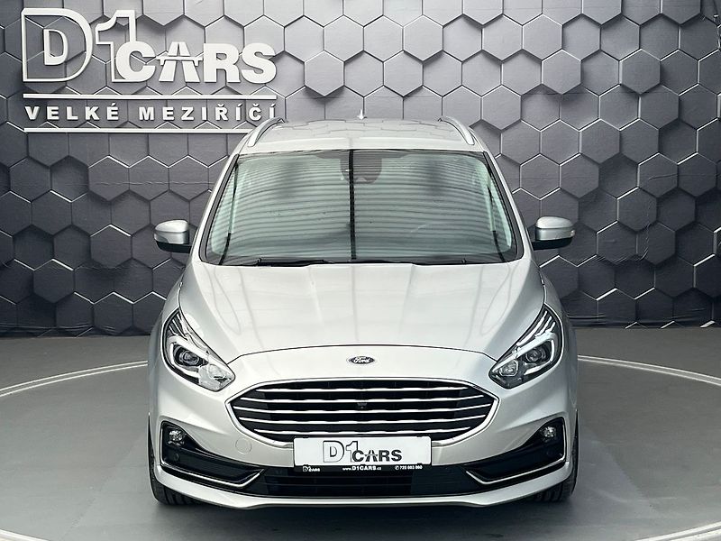 Ford Galaxy 2,5 HEV Titanium 7míst - fotka 7 z 70