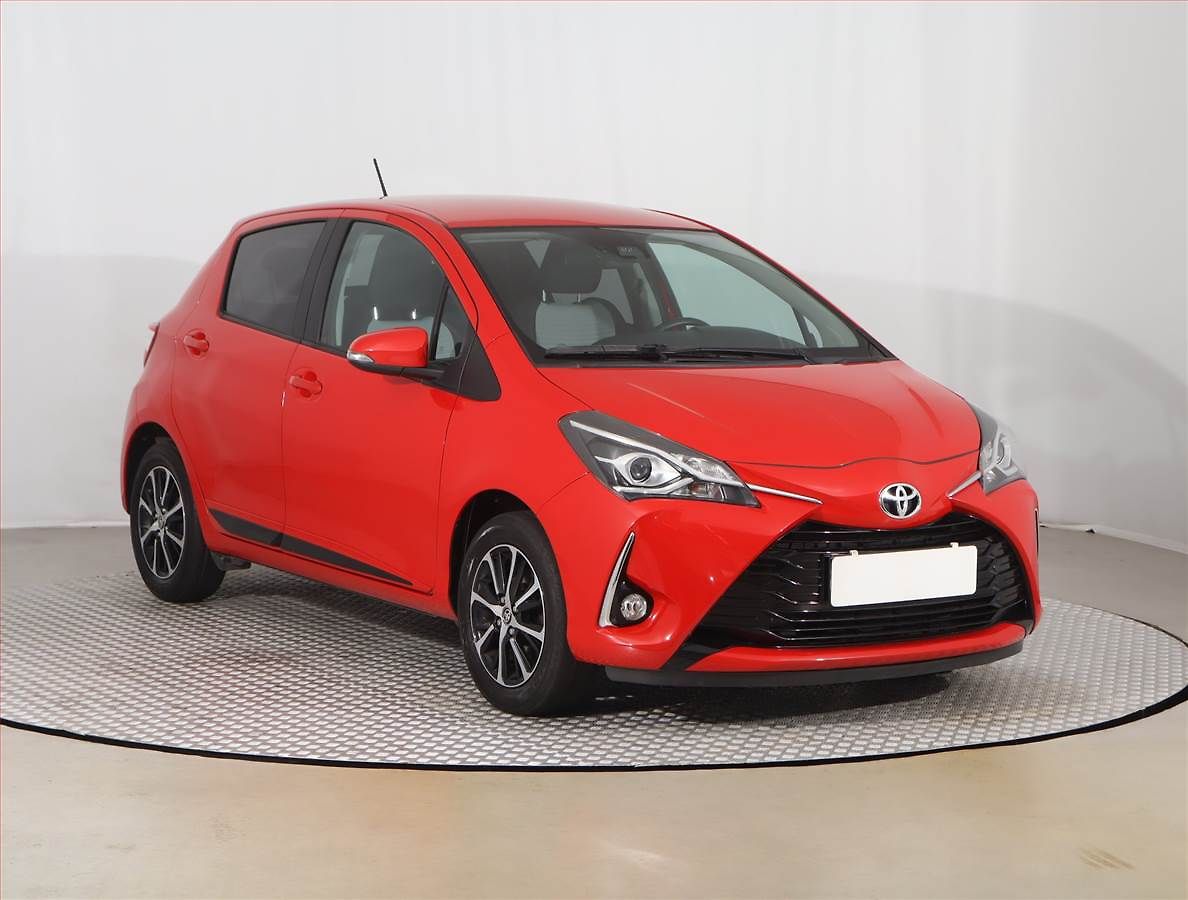 Toyota Yaris Trend 1.5 Dual VVT-i