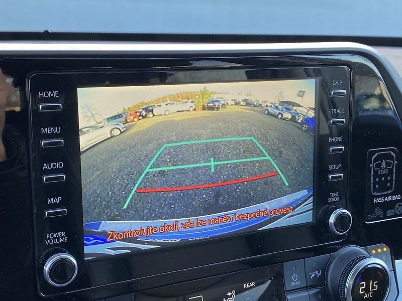 Toyota Highlander 2.5HSD, ČR-1m, Comfort, tažné - fotka 24 z 41