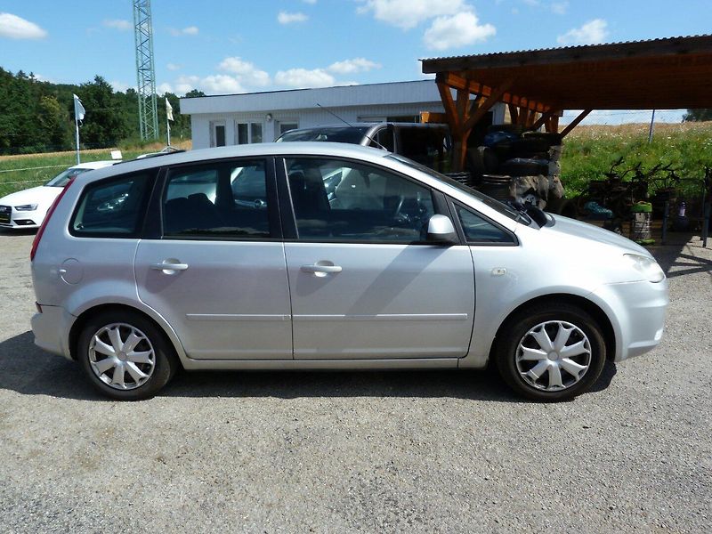 Ford C-MAX 1.6 TDCI - fotka 4 z 23