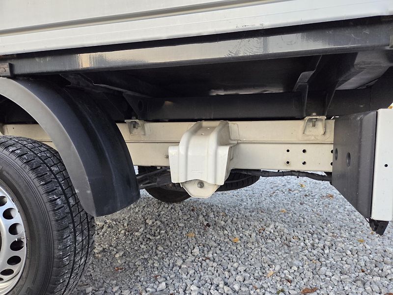 Volkswagen Crafter 2.0TDI 103 Kw 6Míst Valník  - fotka 8 z 27