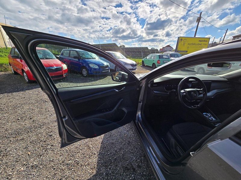 Škoda Octavia (2023) 2.0 TDI 85KW DSG Style - fotka 9 z 22