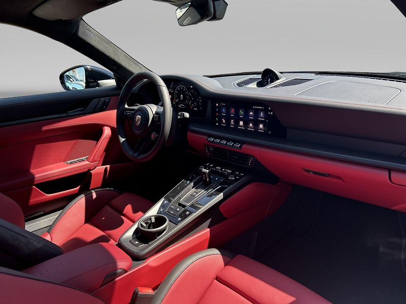 Porsche 911 (2026) Carrera 4S - fotka 20 z 30