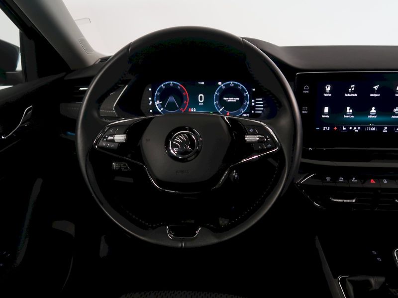 Škoda Octavia (2023) STYLE 2.0TDI 85KW ZÁRUKA - fotka 16 z 37