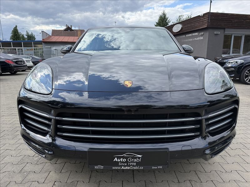 Porsche Cayenne 3.0 V6 Vzduch - fotka 2 z 26