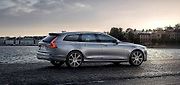 Volvo V90.