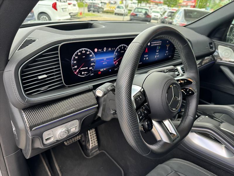 Mercedes-Benz GLE AMG 53 4M+*nezávislé* - fotka 7 z 49