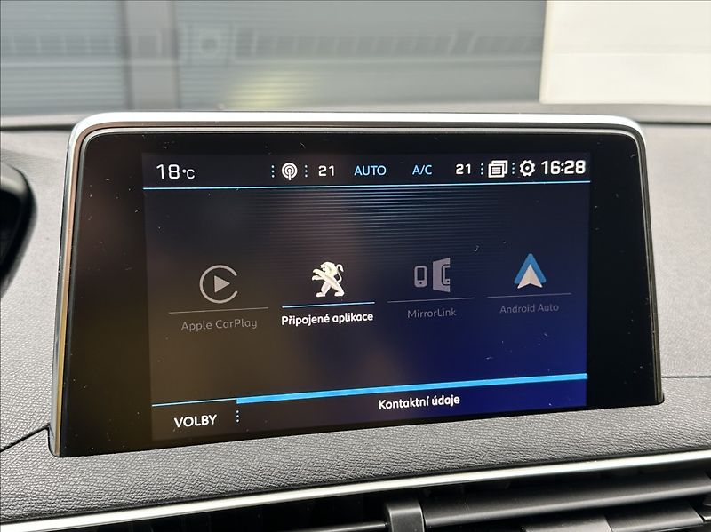 Peugeot 3008 1,5 BlueHDI 130PS  Active - fotka 34 z 55