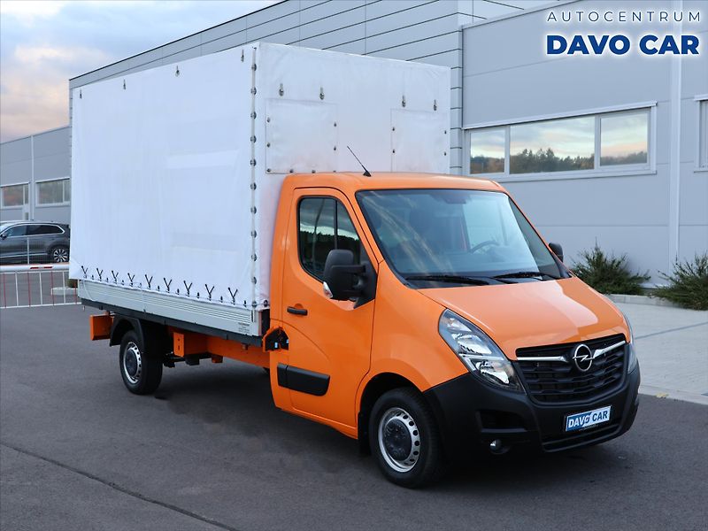 Opel Movano 2,3 CDTi L3H3 110kW CZ DPH - fotografie inzerátu