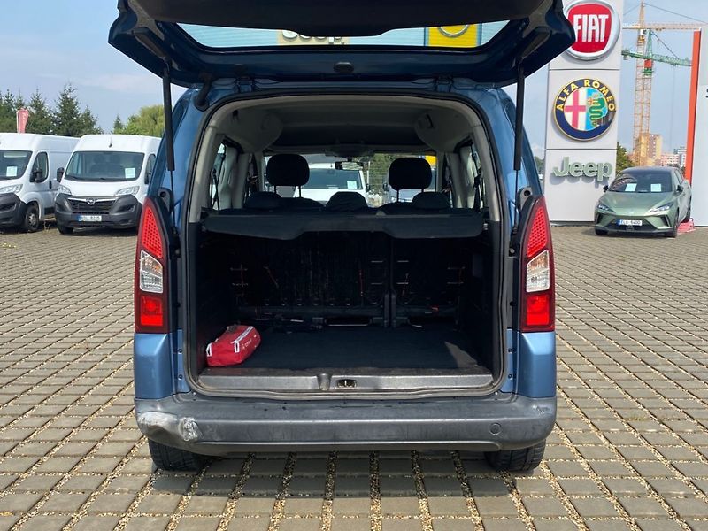 Citroën Berlingo (2014) 1,6 (88kW) MAN   BA - fotka 9 z 20