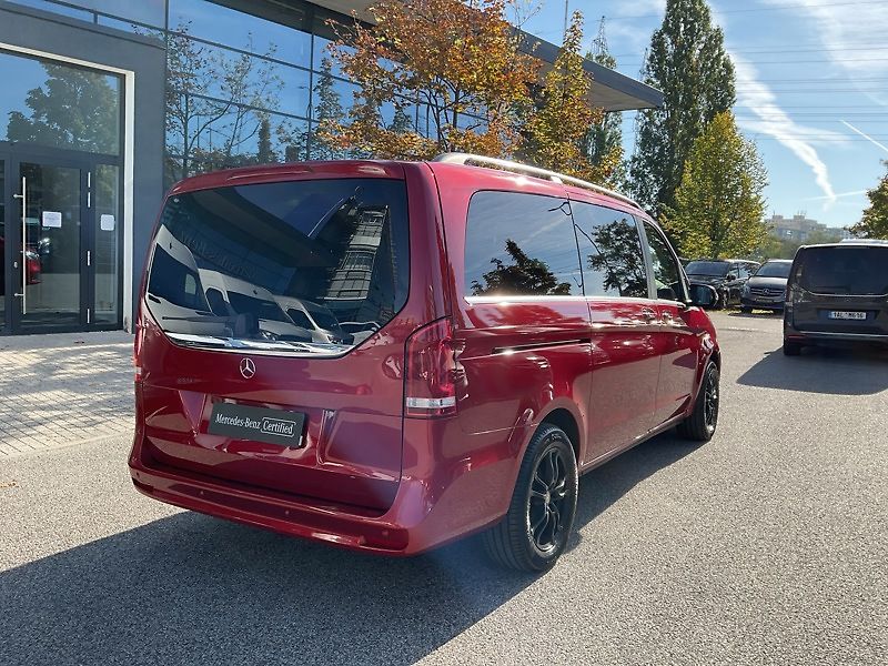 Mercedes-Benz Třídy V Třída V250D 4M AVG Airmatic , - fotka 4 z 10