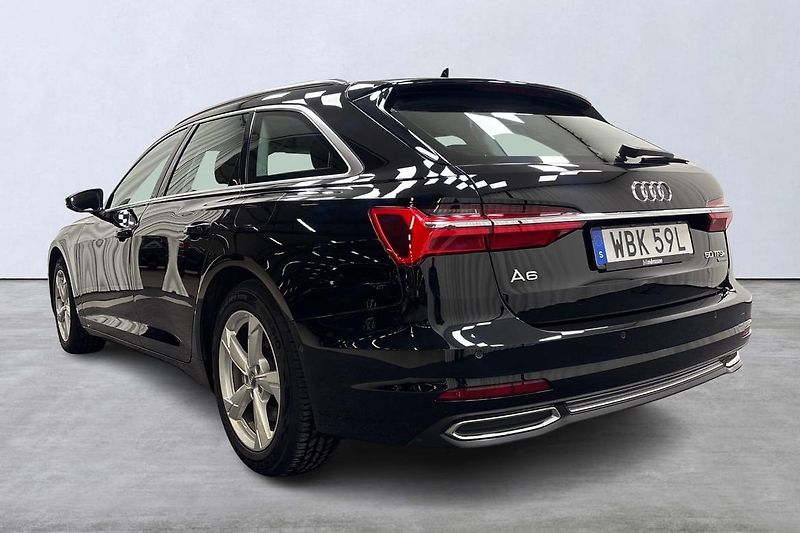 Audi A6 50TFSIe Quattro - fotka 4 z 16
