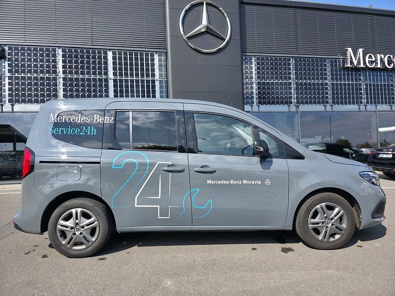 Mercedes-Benz Citan 110 CDI Tourer PRO S - fotka 9 z 24