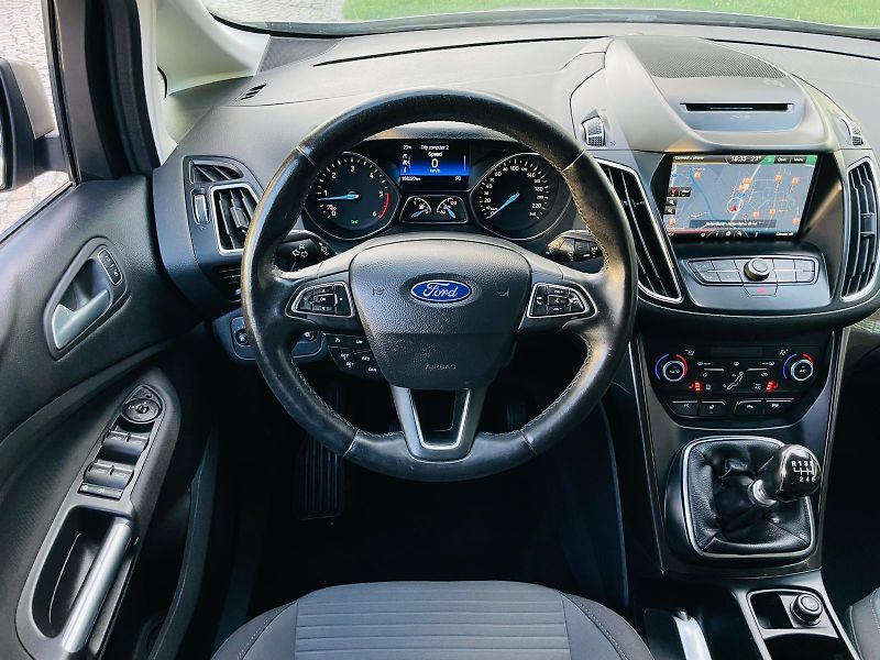 Ford C-MAX 2.0TDCi MANUÁL VÝHŘEV TAŽNÉ  - fotka 26 z 47