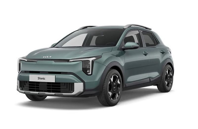 Kia Stonic (2025) 1.0 T-GDi - fotografie inzerátu