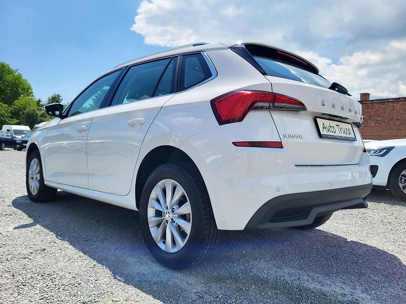 Škoda Kamiq 1.0 TSI 66kW CNG Style G-TEC - fotka 42 z 49