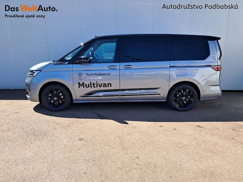 Volkswagen Multivan (2026) VW Long Life 1.5 TSI / 130 kW - fotka 3 z 28