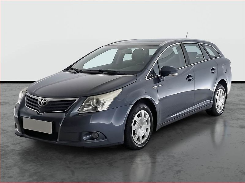 Toyota Avensis (2011) 1.8 Valvematic, Tempomat - fotka 2 z 16