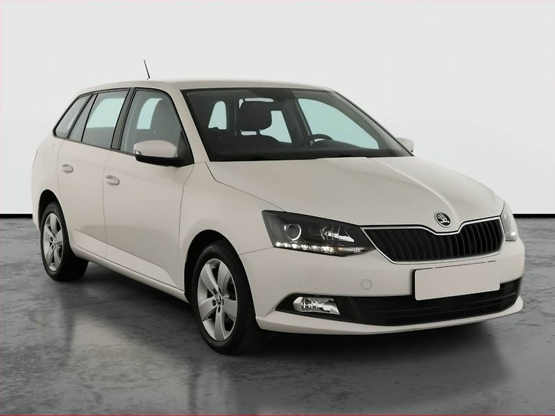 Škoda Fabia (2018) Ambition Plus 1.0 TSI - fotografie inzerátu