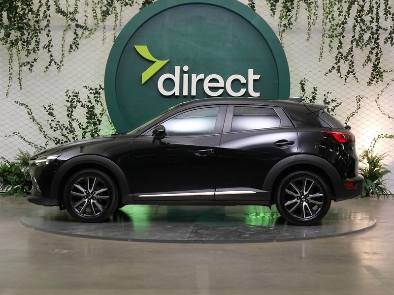 Mazda CX-3 - fotka 3 z 23