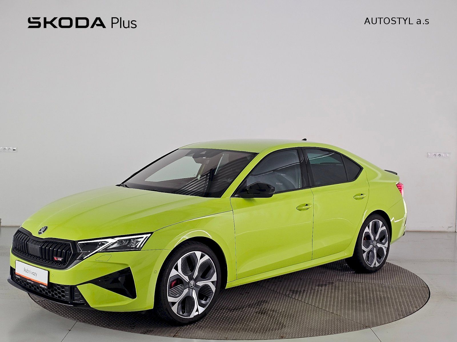 Škoda Octavia 2.0TSI 195kW RS DSG