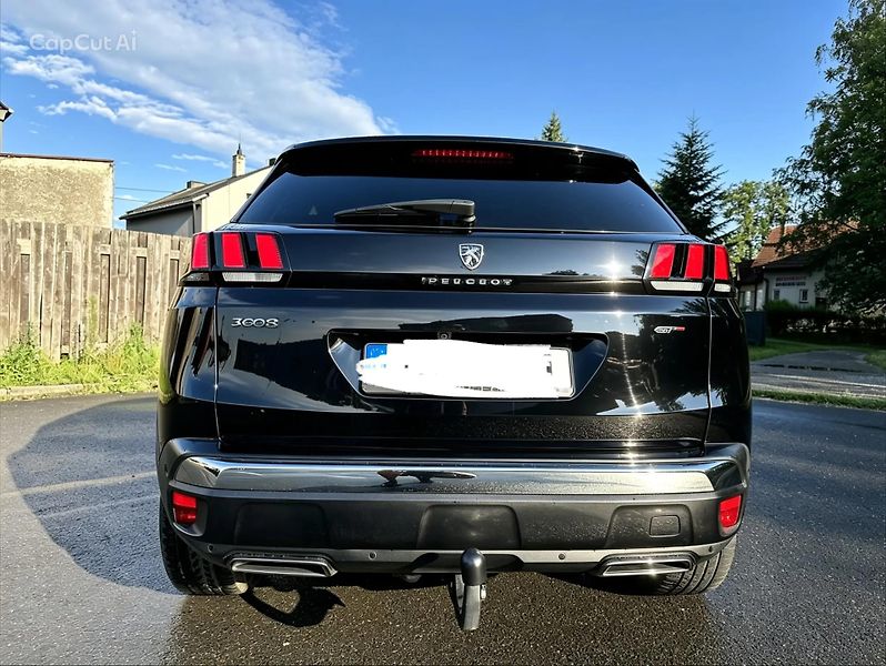 Peugeot 3008 (2018) - fotka 5 z 29