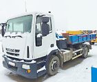 Iveco Eurocargo (2016) 120E kontejner hák 12t - náhled 12