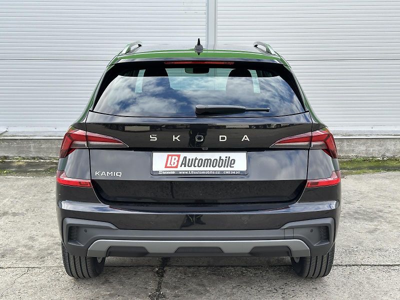 Škoda Kamiq 1.5TSi DSG 150PS LED V.Cockpit - fotka 5 z 28