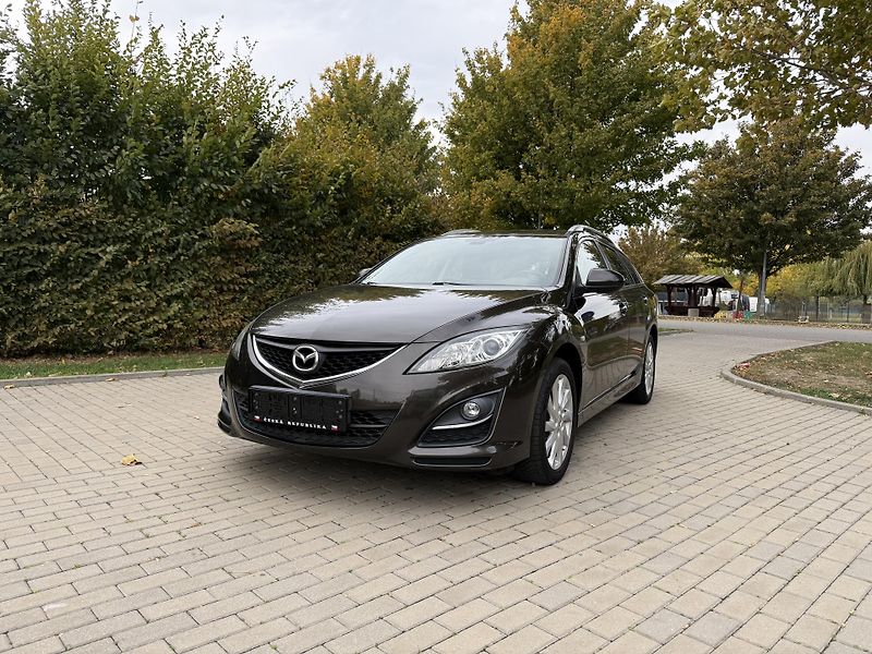 Mazda 6 1.8 Active - fotka 2 z 33