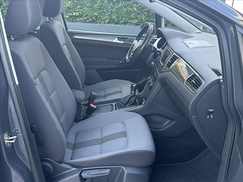 Volkswagen Golf Sportsvan 1,2 TSI 110PS  Allstar - fotka 16 z 52