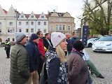 Vozový park Městské policie Tábor jako první v republice rozšiřil elektromobil Tesla Y zhruba za 1,3 milionu. Oficiální představení zásahového vozu veřejnosti se uskutečnilo ve středu 20. listopadu odpoledne na Žižkově náměstí.