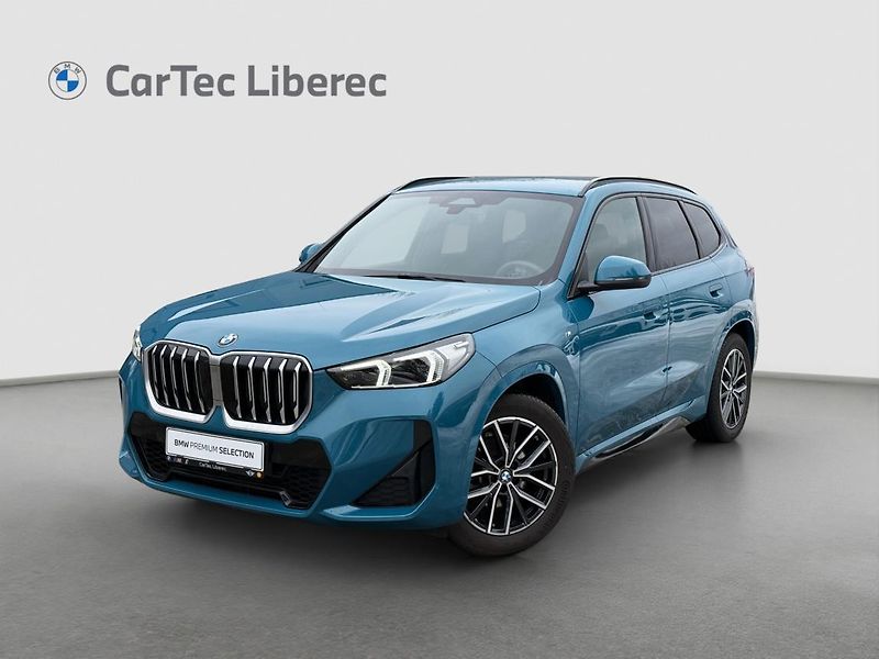 BMW X1 xDrive20d - fotografie inzerátu