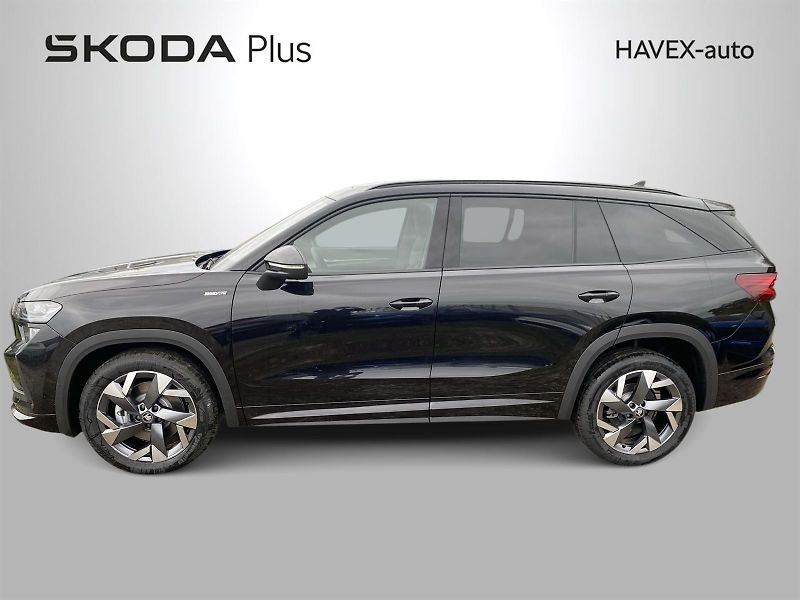 Škoda Kodiaq (2026) 2,0 TDI 142 kW 4x4 DSG Sportli - fotka 4 z 29