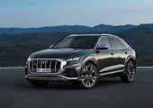 Sportovní varianta velkého SUV Q8