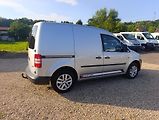 Volkswagen Caddy (2011) 1.6 TDi klima tažné 75kw - náhled 11