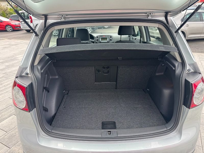 Volkswagen Golf Plus (2007) Comfortline 1.9 TDI 66kW - fotka 21 z 31