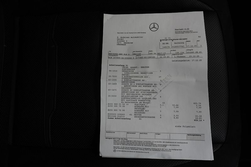 Mercedes-Benz GLS 63 AMG FULL OPTIONS - fotka 49 z 50