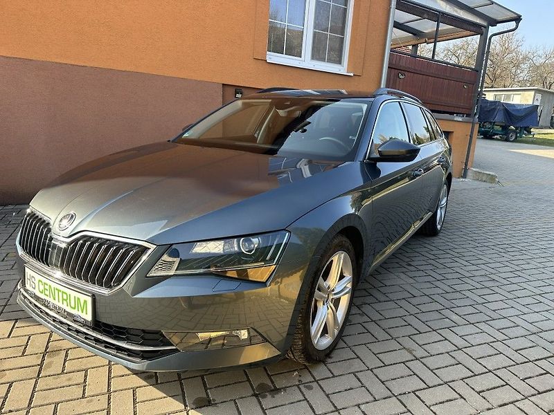 Škoda Superb 2.0 TDi 140kW 4x4 serviska - fotka 9 z 29