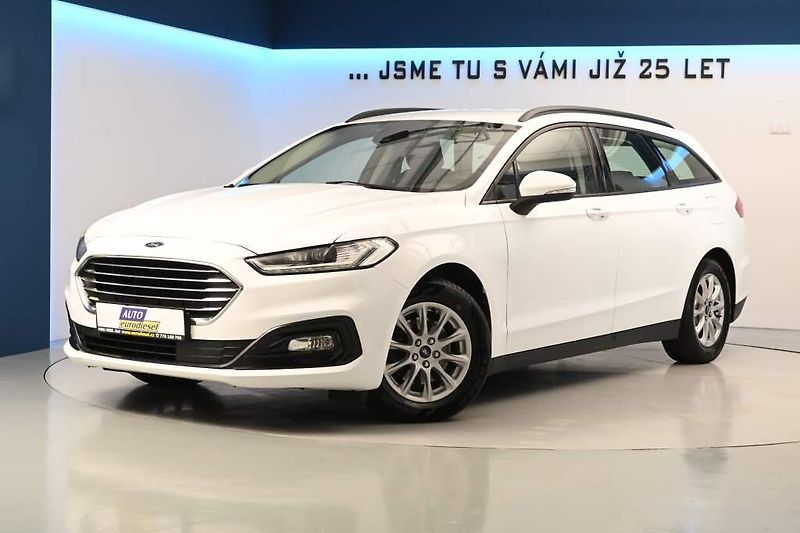 Ford Mondeo (2021) 2.0 LED Kamera ECOBLUE BUSINES - fotografie inzerátu