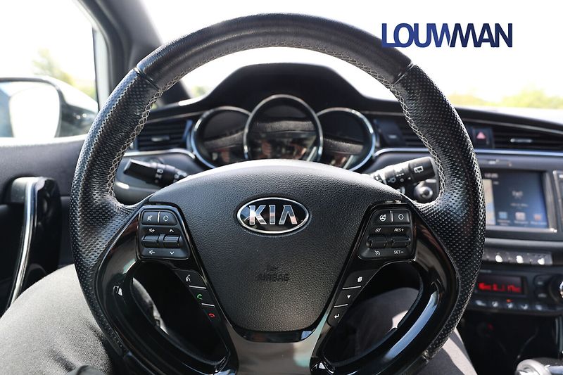 Kia Ceed AT GT LINE SW - fotka 5 z 18
