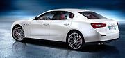 Maserati Ghibli.