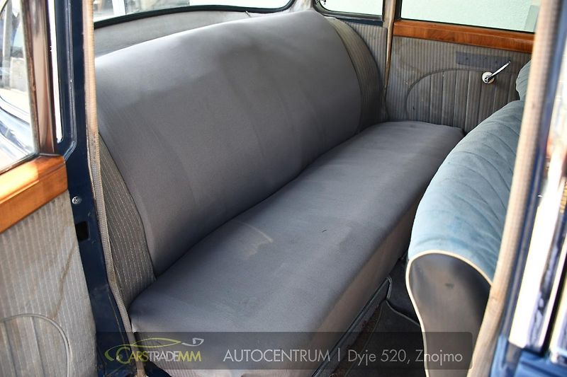 BMW Ostatní 502 3.2 Super V8 - fotka 20 z 41