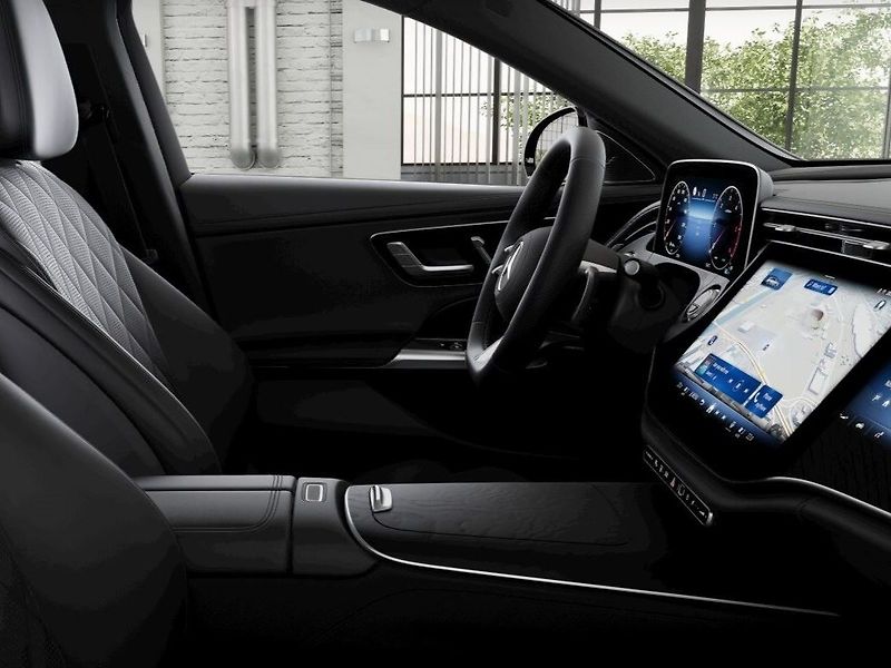 Mercedes-Benz Třídy E (2026) E 220 d 4MATIC - fotka 7 z 9