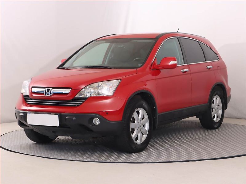 Honda CR-V (2008) 2.0 i, 4X4, Serv.kniha - fotka 2 z 17