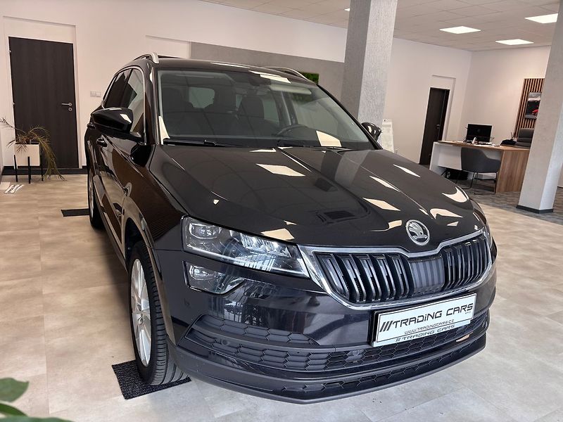 Škoda Karoq SPORTLINE 1.5 TSI 110kw - fotografie inzerátu