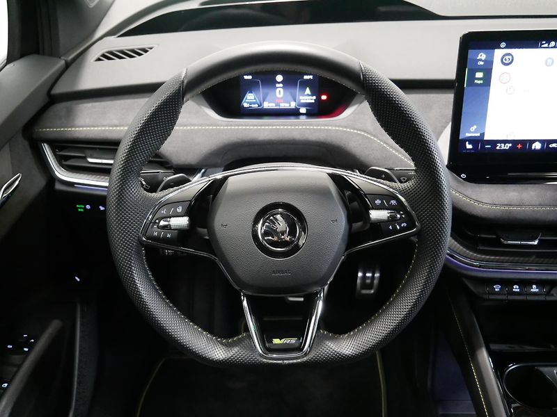 Škoda Enyaq - fotka 8 z 25