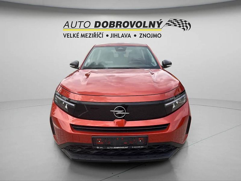 Opel Frontera (2026) Edition Hybrid 1.2 TURBO (81kW - fotka 12 z 24
